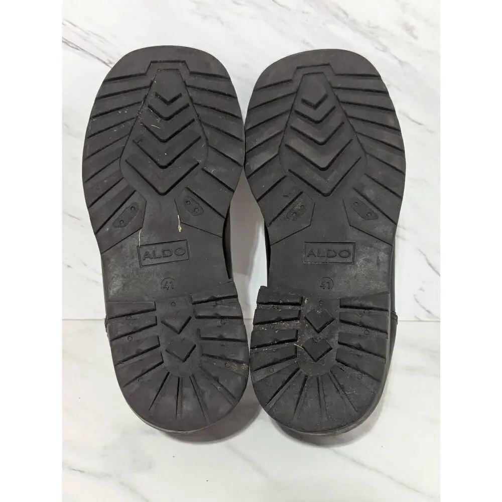 Aldo men black